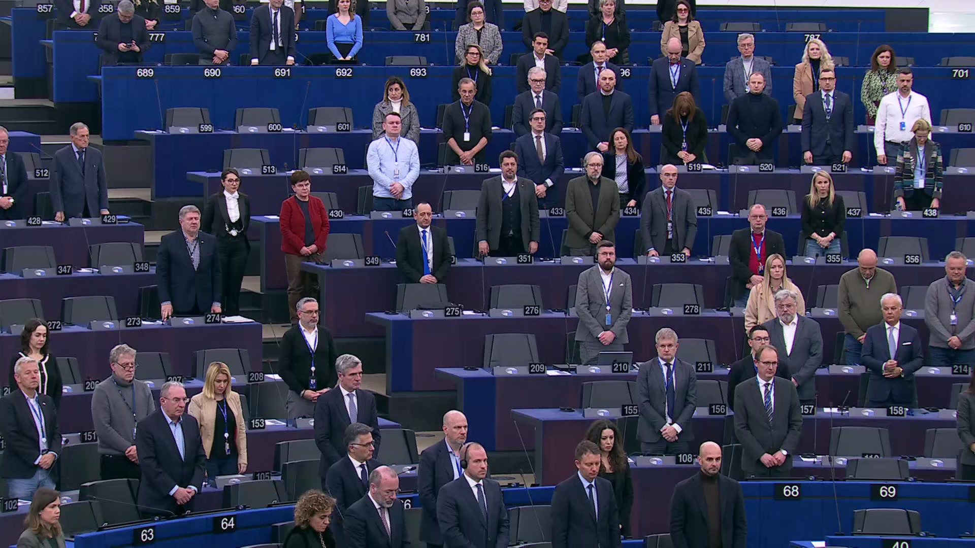 Opening statement by Roberta METSOLA, EP President on the 35th anniversary of the restoration of independency of the Baltic States